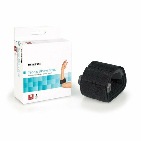 MCKESSON Elbow Support Strap, One Size Fits Most 155-BH-194